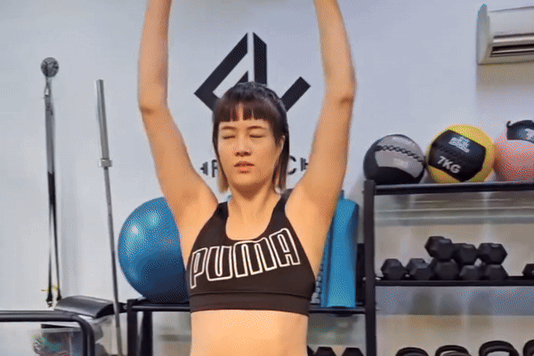 Актриса Тэй Ин набрала более 10 кг за два месяца ради роли в новом сериале