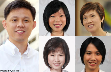 Chan Chun Sing Becomes Full Minister In Cabinet Promotion
