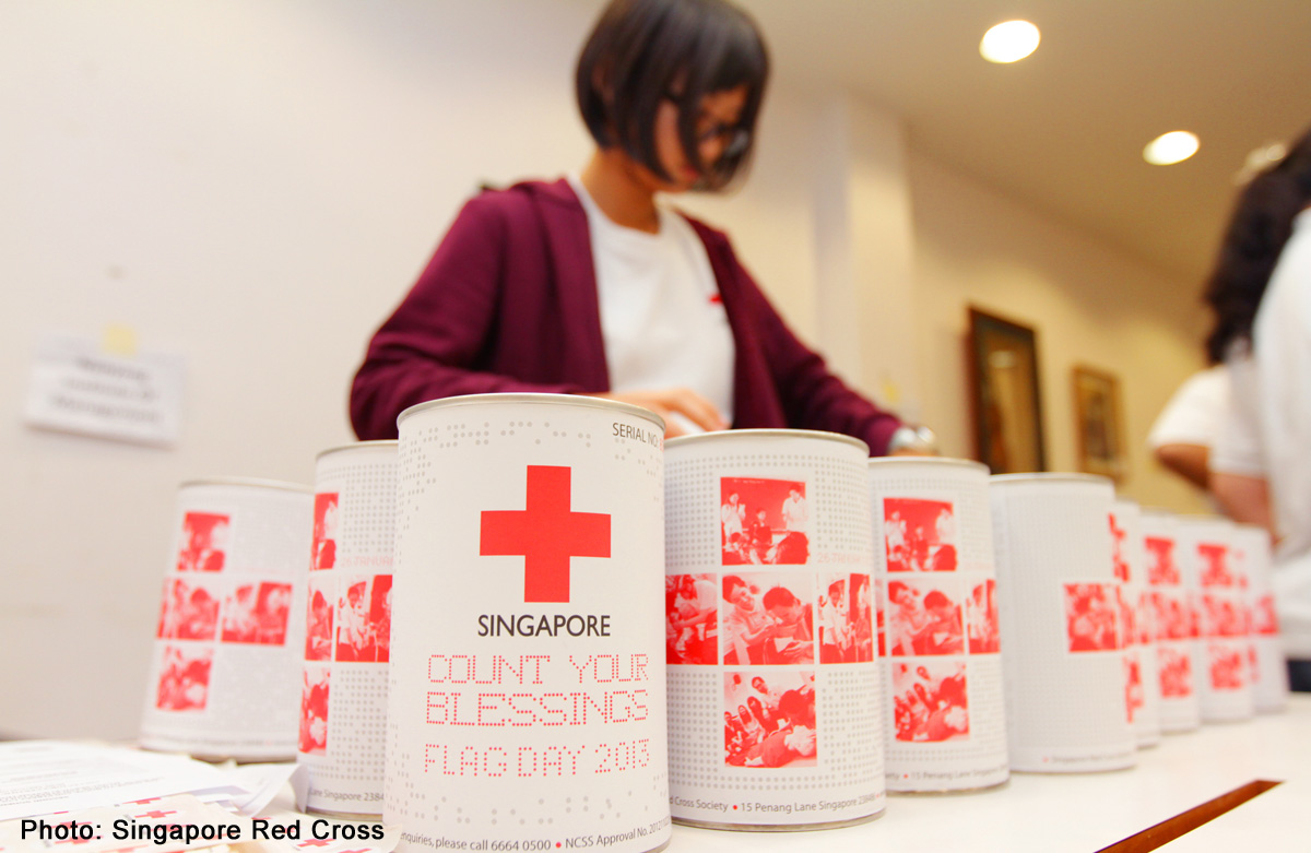 Donations to charity slow to 970 million last year, from 1.03 billion