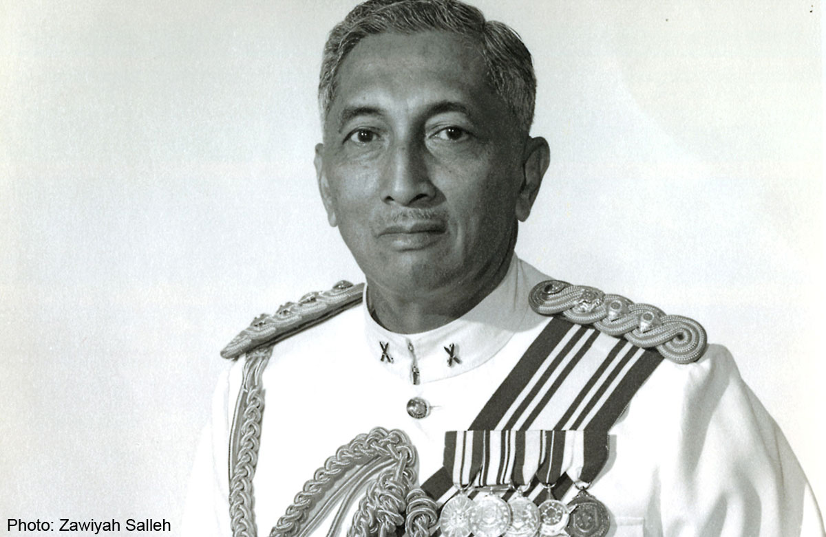 PM remembers Yusof Ishak, an extraordinary pioneer, Singapore News - AsiaOne