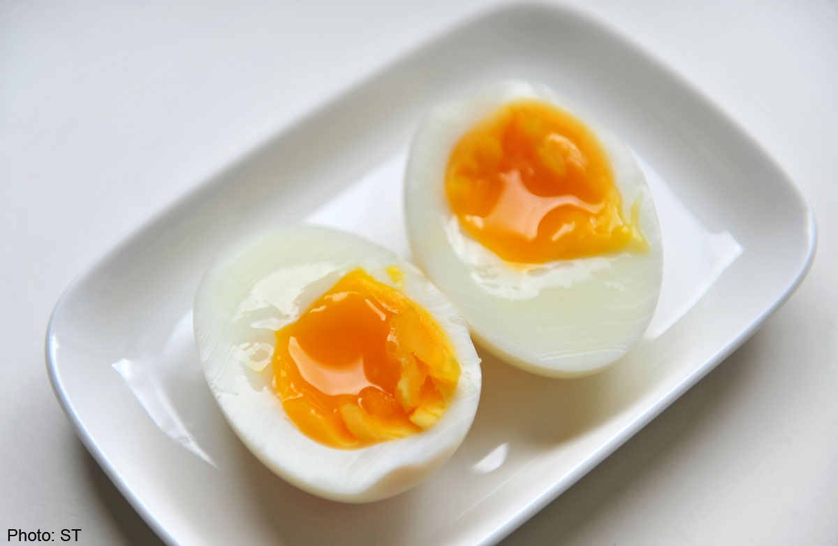 Recipe Japanese marinated soft boiled eggs, Food News AsiaOne