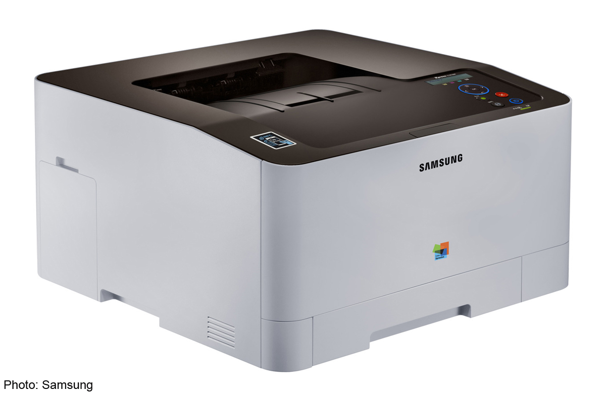 Samsung Xpress C1810W, Digital News - AsiaOne