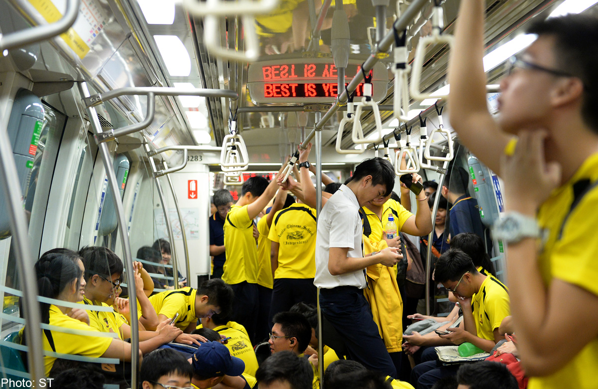 SMRT may face LTA sanctions for allowing ACS(I) to charter ...