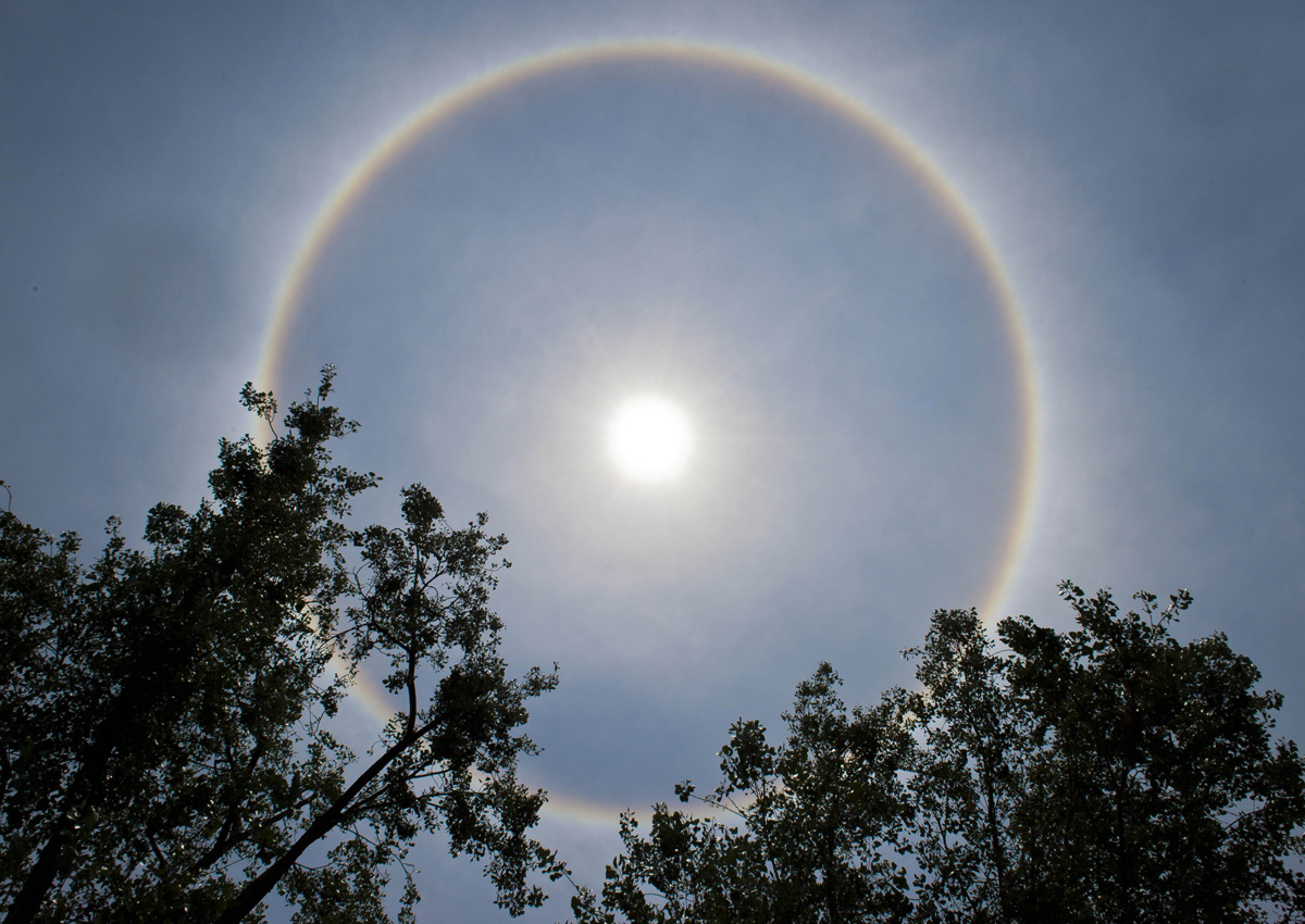 What is a ray of light made of?, News AsiaOne