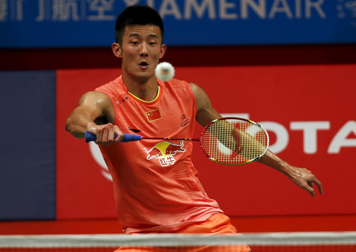 Badminton: Chen beats Lee to retain world crown, News - AsiaOne