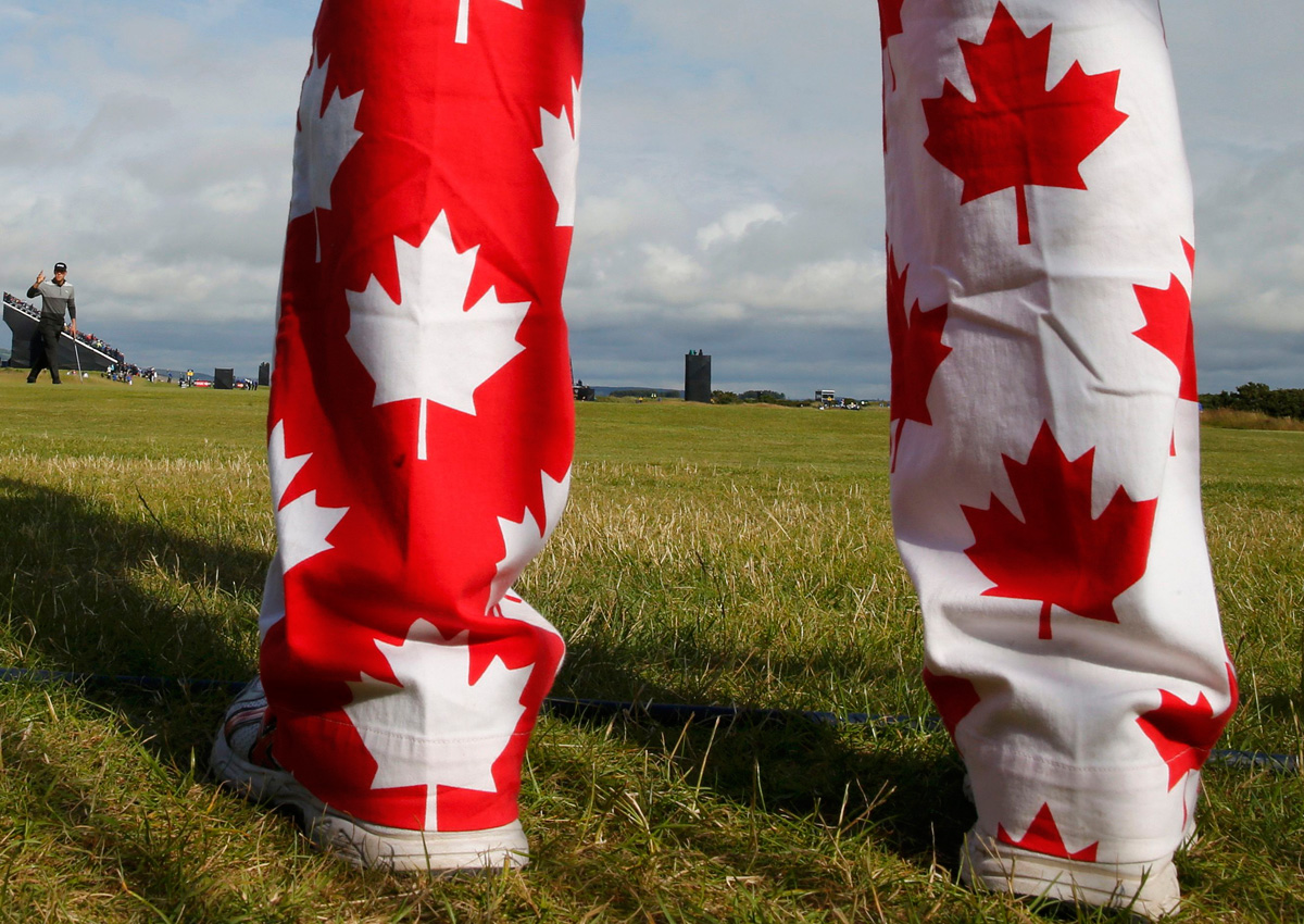 Why Is Canadian English Unique World News AsiaOne