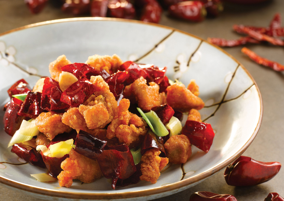 More Than Just Spicy Food At Shisen Hanten By Chen Kentaro Food News 