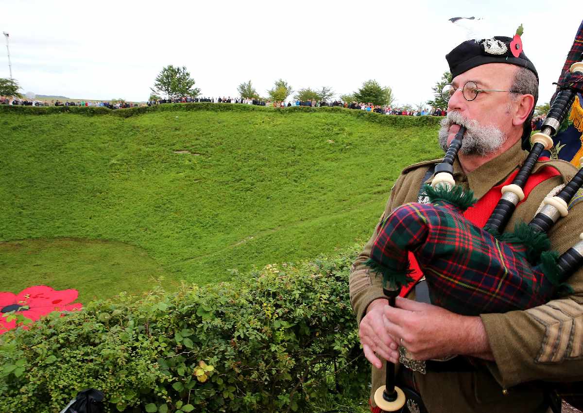 'Bagpipe lung' death prompts warning for wind musicians , Health News