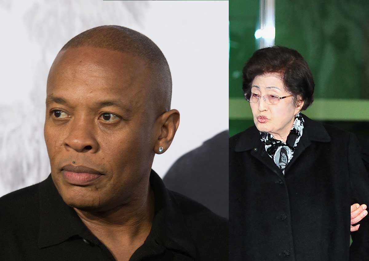 S Korean Fined For Linking Dr Dre And President S Widow Asia News Asiaone