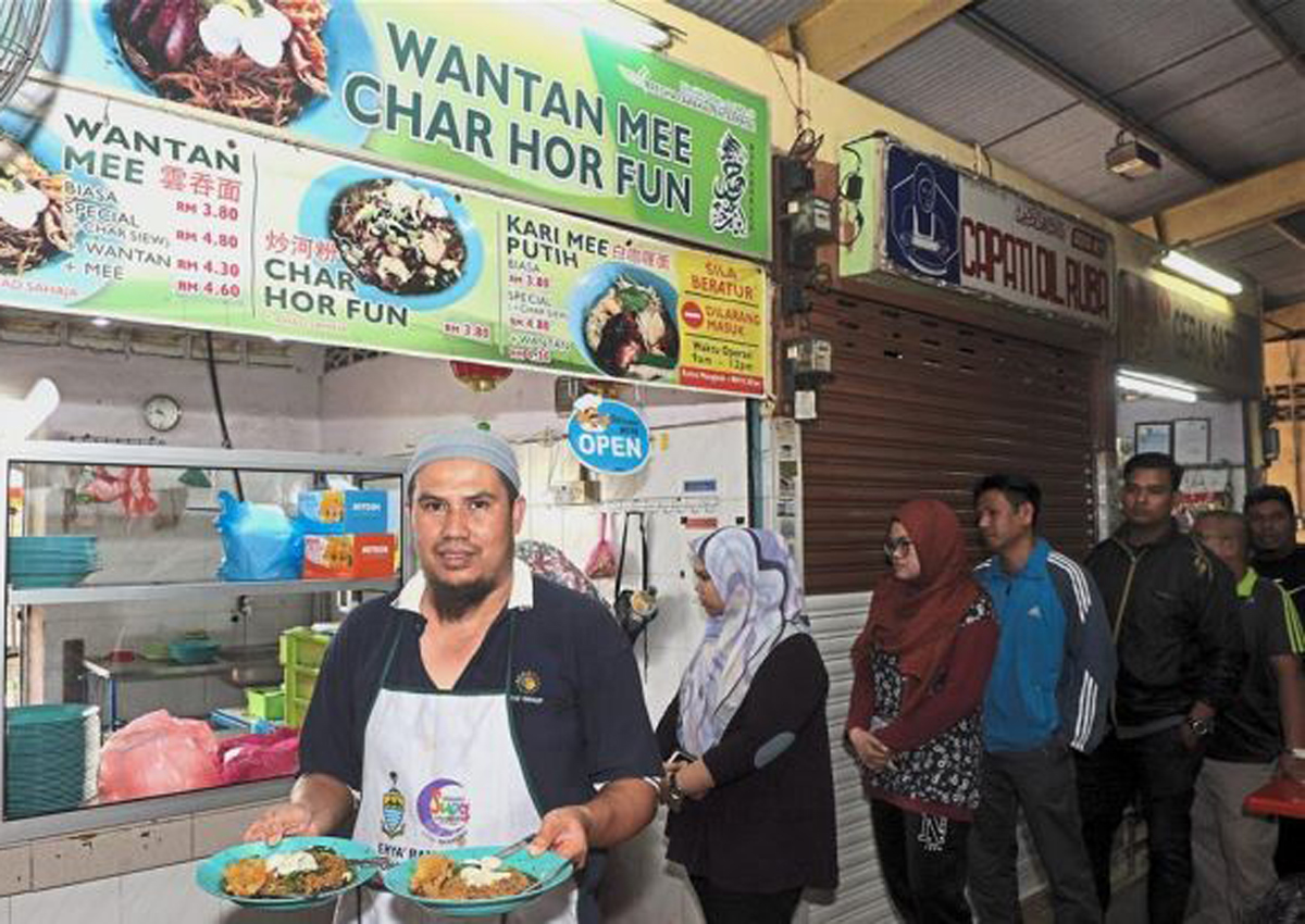 Top 5 Chinese Halal In Klang Valley Friedchillies The All Time Food Network