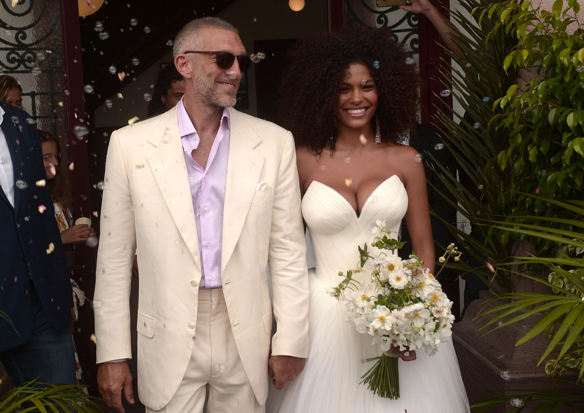 Hollywood actor Vincent Cassel ties knot with model, Entertainment News ...
