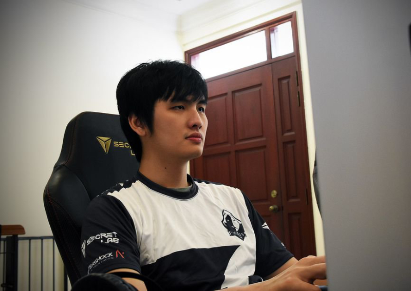 WATCH: The story behind Singapore's esports icon iceiceice, Digital News -  AsiaOne