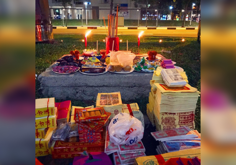 9 Hungry Ghost Festival Superstitions You May Be Aware Of And Some You May Not Lifestyle News Asiaone