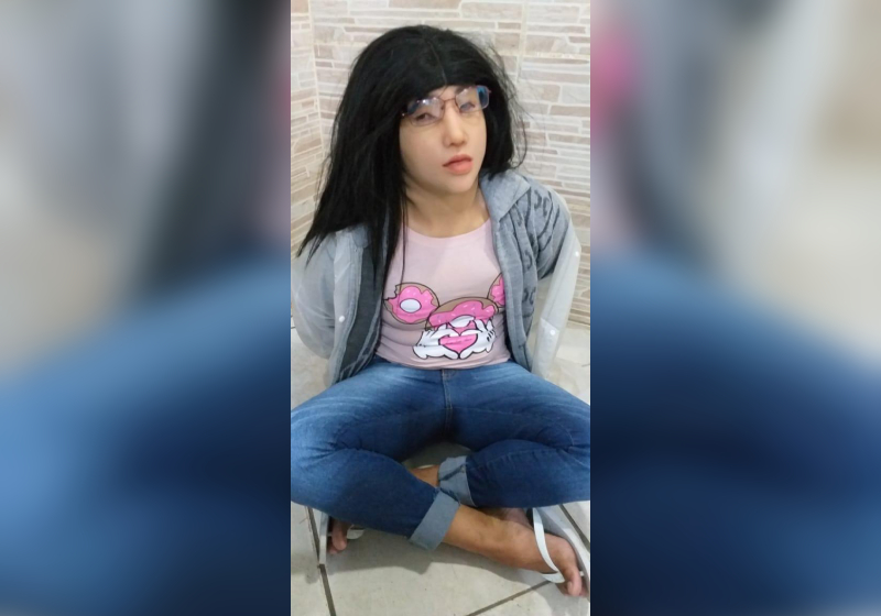 Brazil inmate dressed as teenage daughter in attempted jail break
