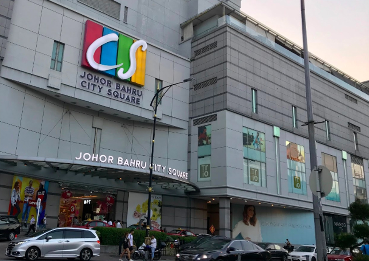 City plaza jb