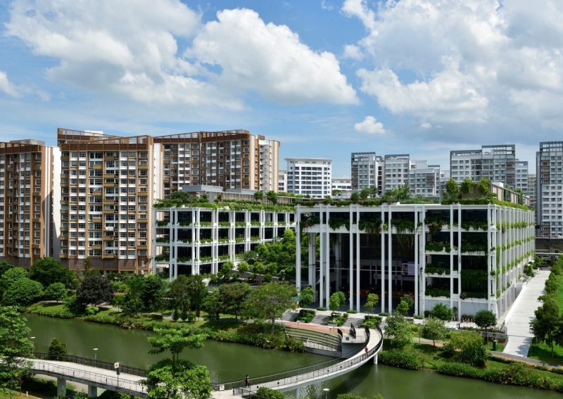 can i buy hdb if i have private property