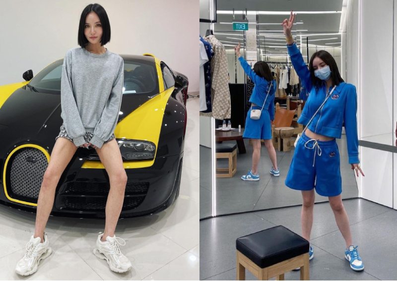 Hậu ly hôn, thiên kim tiểu thư nhà tỷ phú chật vật vì bị “đòi quà”: Tranh giành từ đôi dép đến chiếc loa, đòi hoàn lại sính lễ không sót món nào - Ảnh 1. Hậu ly hôn, thiên kim tiểu thư nhà tỷ phú chật vật vì bị “đòi quà”: Tranh giành từ đôi dép đến chiếc loa, đòi hoàn lại sính lễ không sót món nào - Ảnh 1.