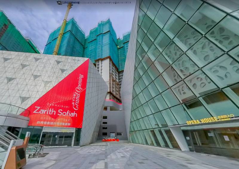 10 wheelchairaccessible places and activities to do in Johor Bahru