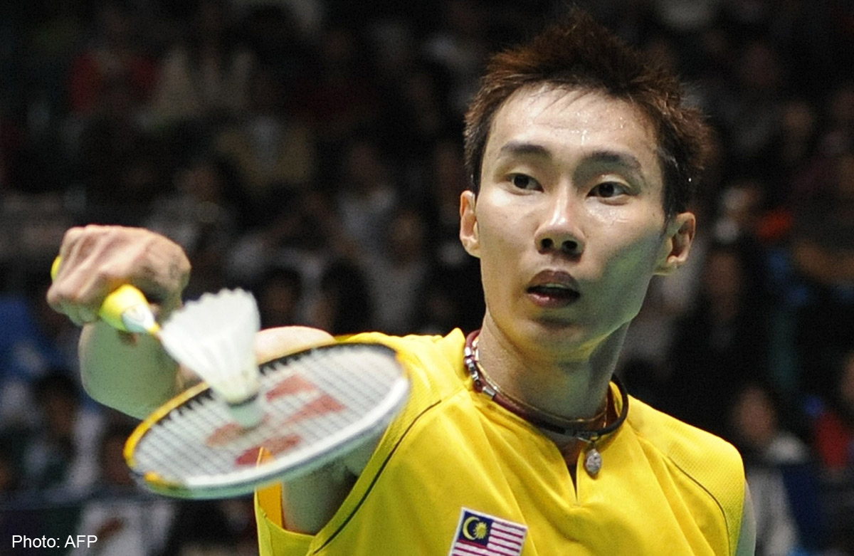 Badminton: Lee is hot favourite in Superseries Final, News - AsiaOne