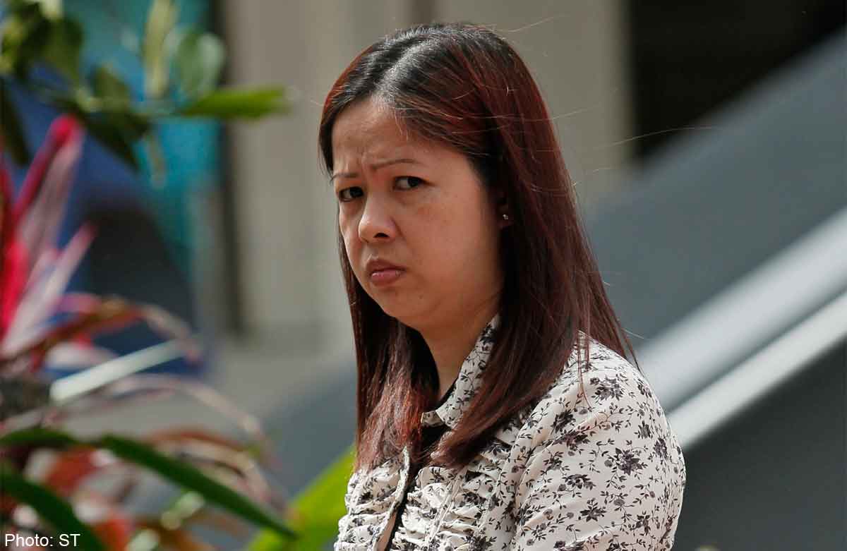 Pimps wife jailed for procuring women, Singapore N wife pic Pimps wife jailed for procuring women, Singapore N