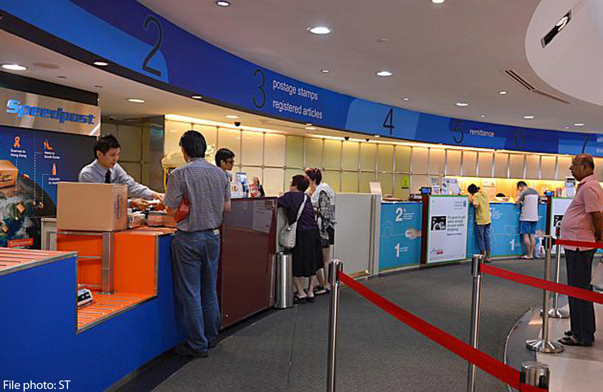 SingPost beefs up operations for peak festive season, Singapore News