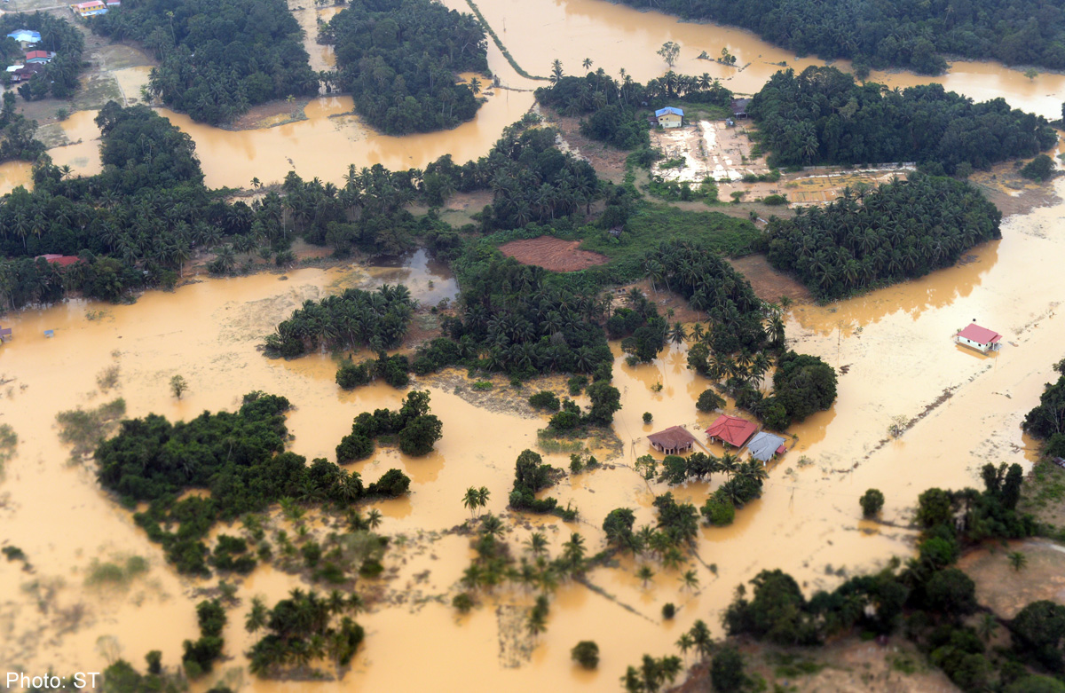 Floods kill 21 in Malaysia, waters recede, Malaysia News ...