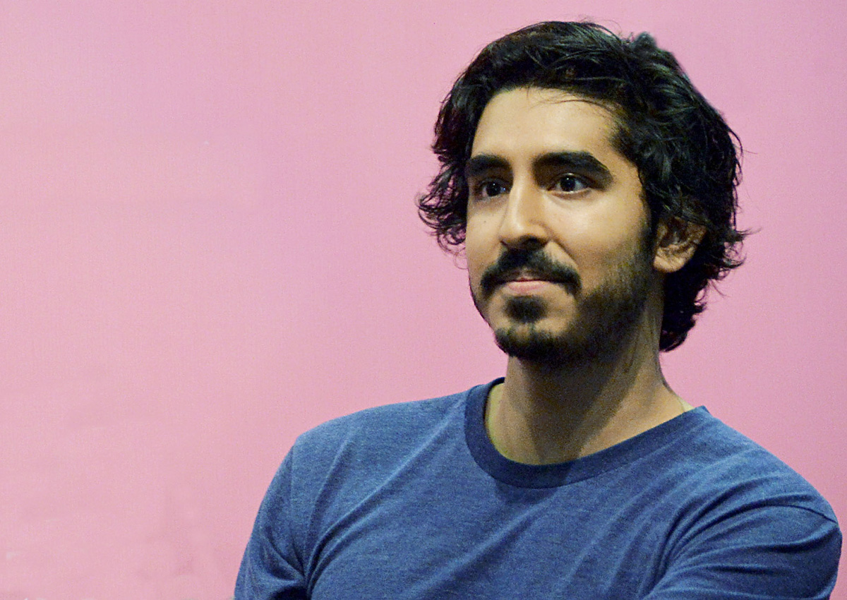 Dev Patel Dev Patel
