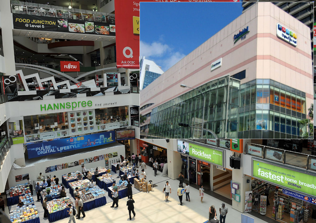 Funan DigitaLife Mall to close for 3 years for redevelopment, Business