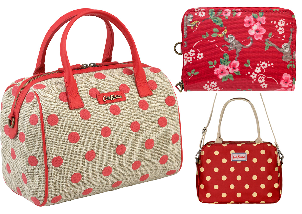 Cath Kidston celebrates CNY with Asiaexclusive print, Women News AsiaOne