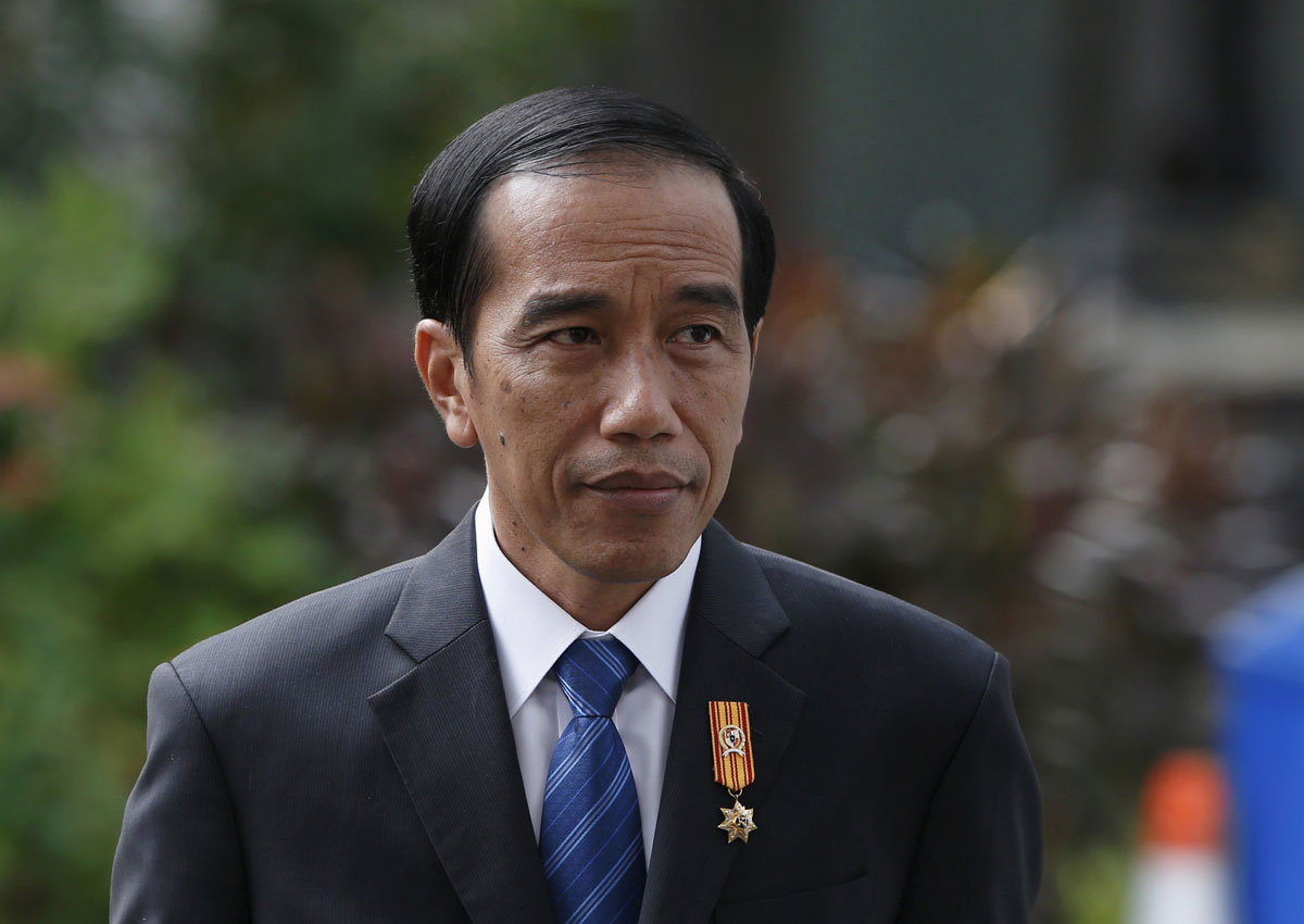 Indonesia's President Joko Widodo defends chemical castration for