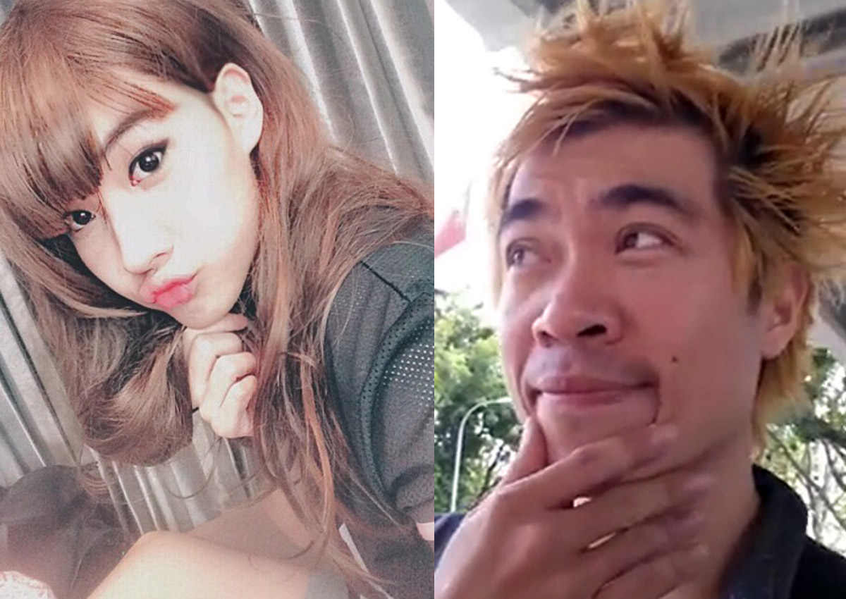 Steven Lim's Blonde Hair Transformation - wide 9