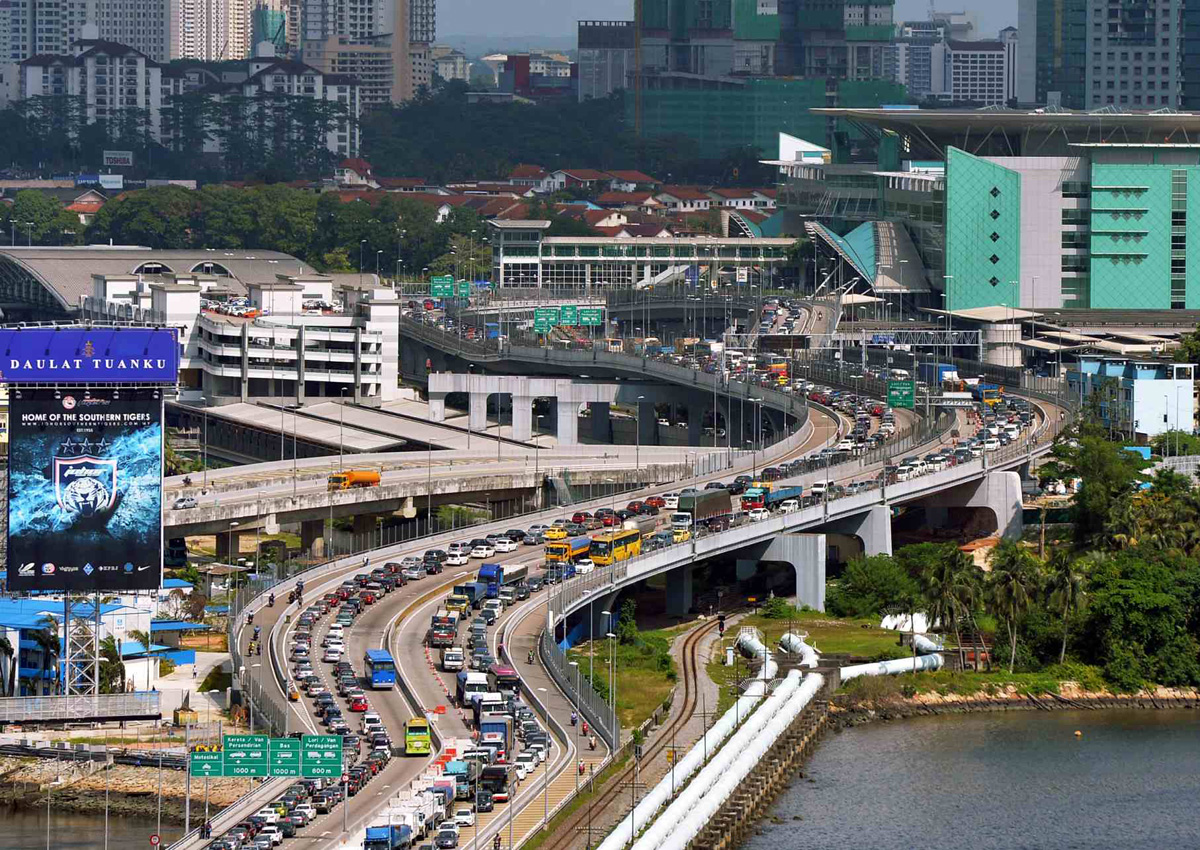 Top 10 crime zones in Johor Bahru, Malaysia News - AsiaOne