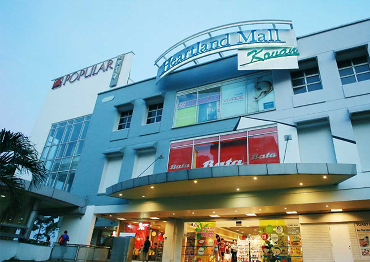 3 Heartland Mall levels, 2 Havelock II units sold, Business News - AsiaOne