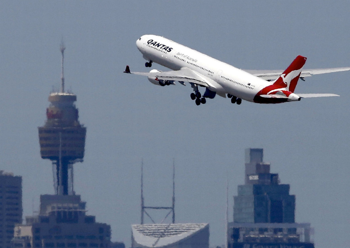Australian government gives green light to Sydney's second airport