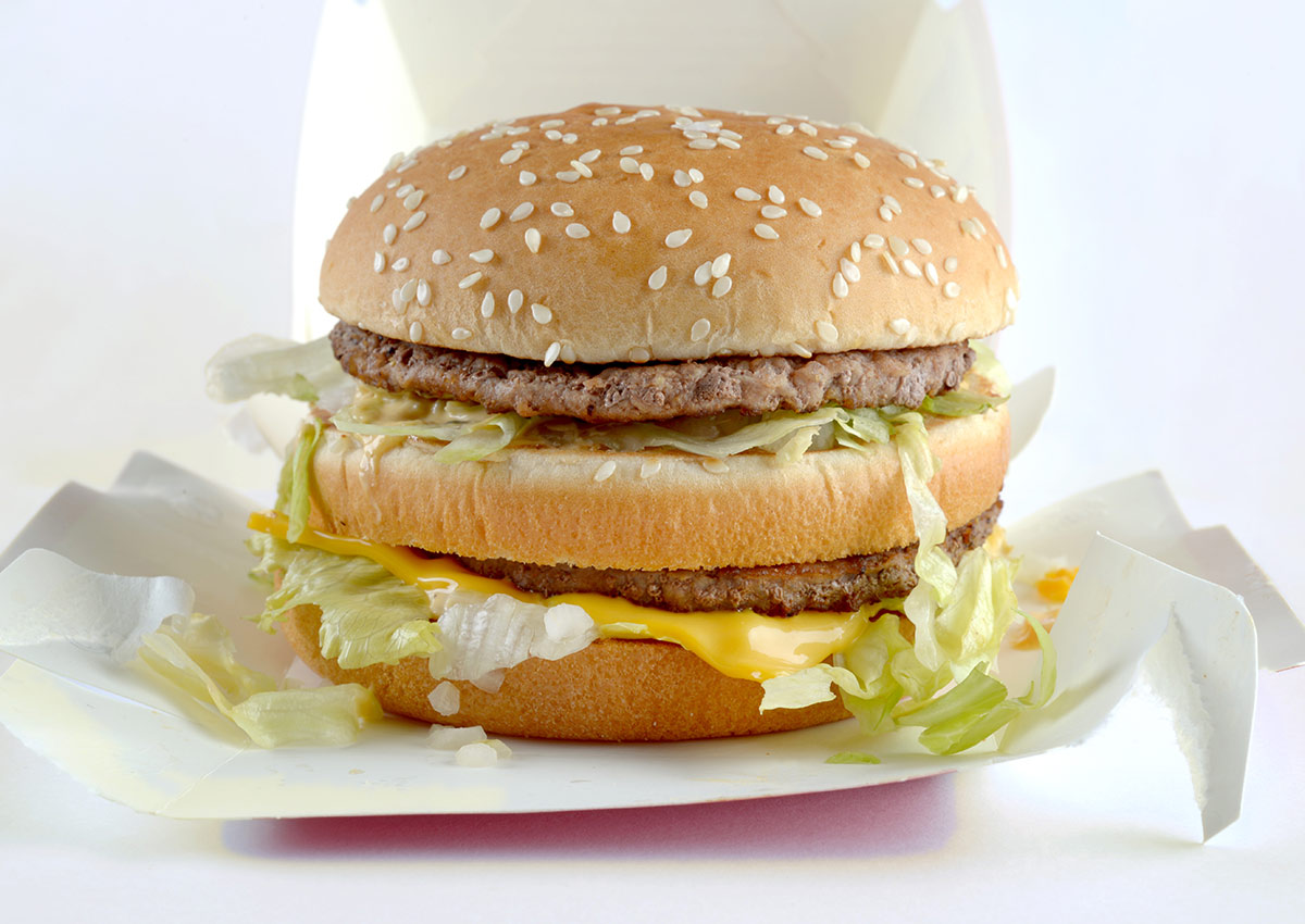 10 things you didn't know about Big Mac, Food News - AsiaOne