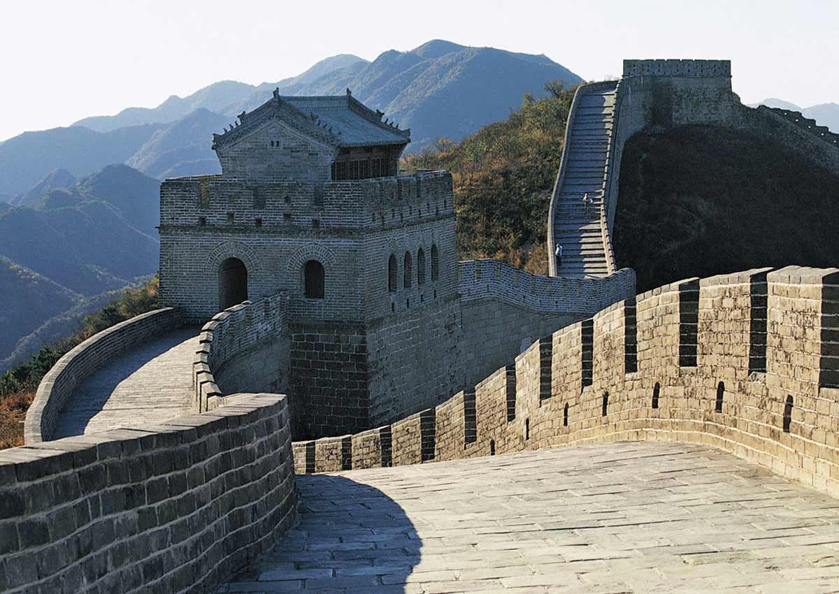 Fun Facts You Didn T Know About The Great Wall Of China Travel News Asiaone