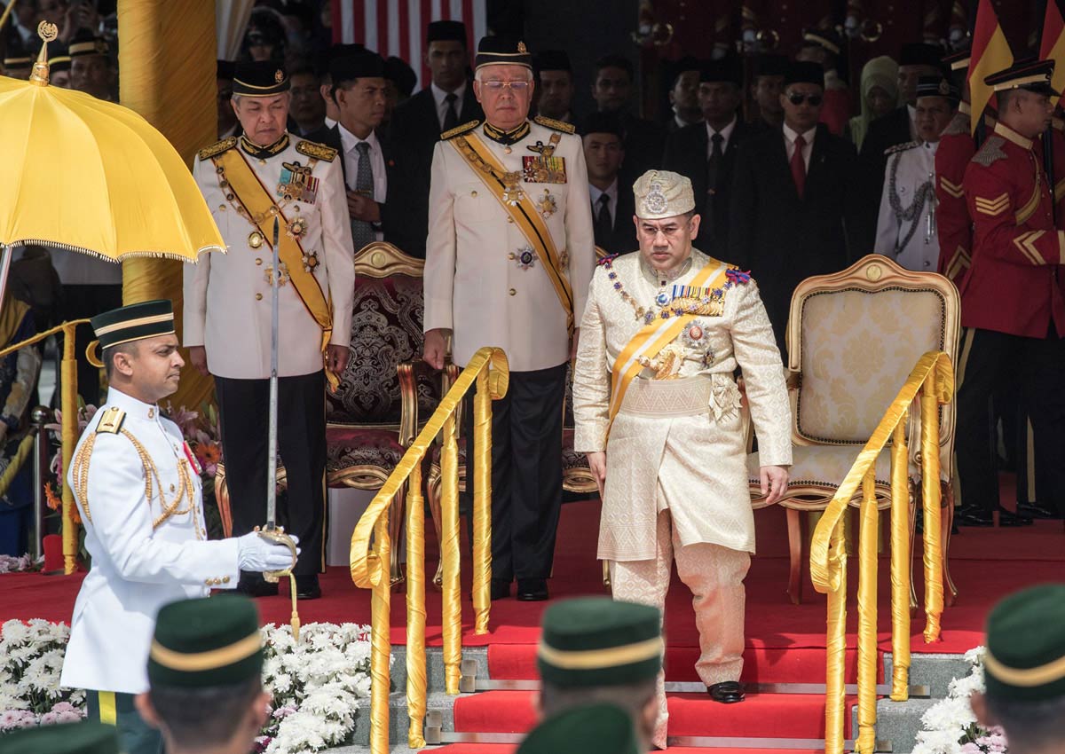 9 Kings And Queens Of Malaysia Do You Know Them All Tallypress