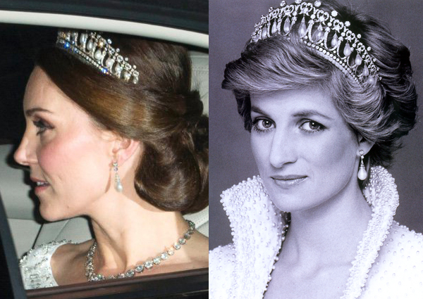 Tiara Princess Diana Pictures