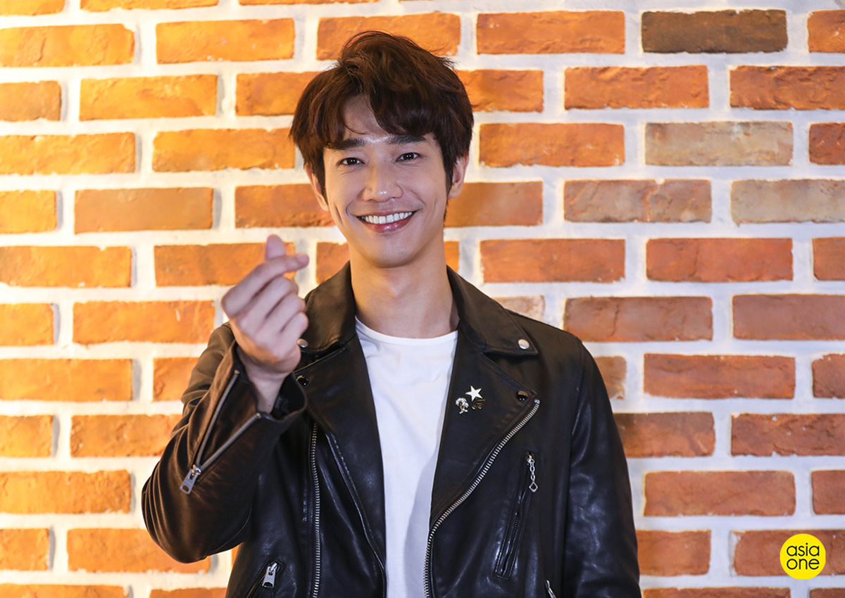 Jasper Liu sends love to 'goddess' Yoona and Puff Kuo, but who do...