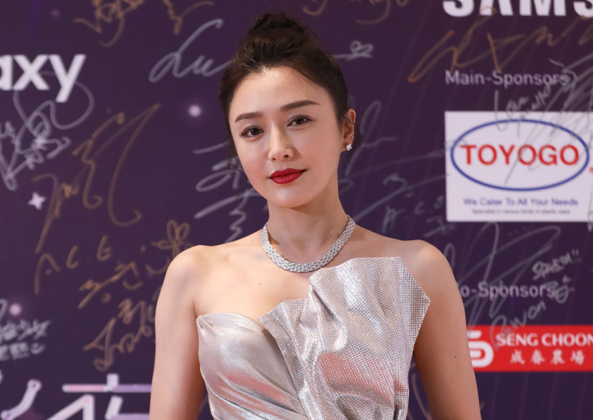 'He has to be tall,' says actress Qin Lan on her ideal ...
