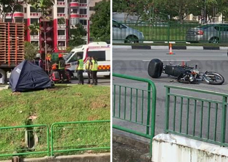 Motorcyclist, 37, killed in accident with trailer at ...