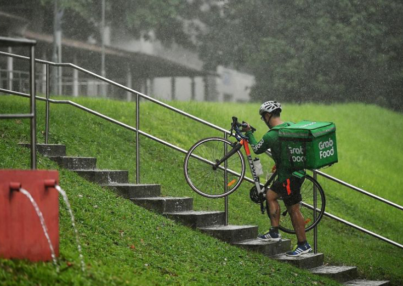 heavy duty bike kickstand