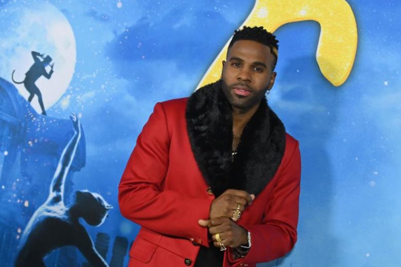 Cats star Derulo says 'reviews don't matter' after critics claw musical