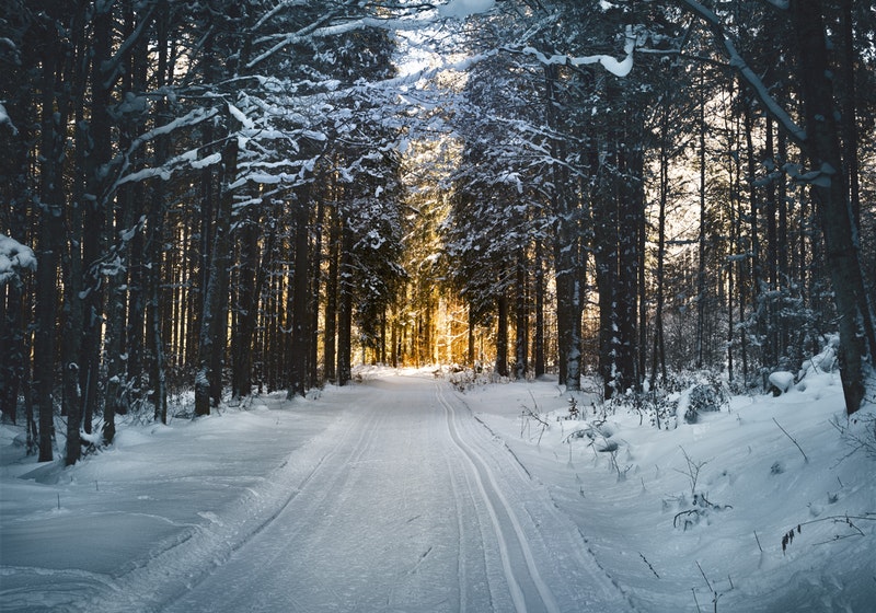 6 most affordable countries with snow in December you can travel to