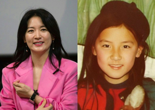 Korean actress Lee Young-ae shows off unchanging beauty in childhood photo,  Entertainment News - AsiaOne