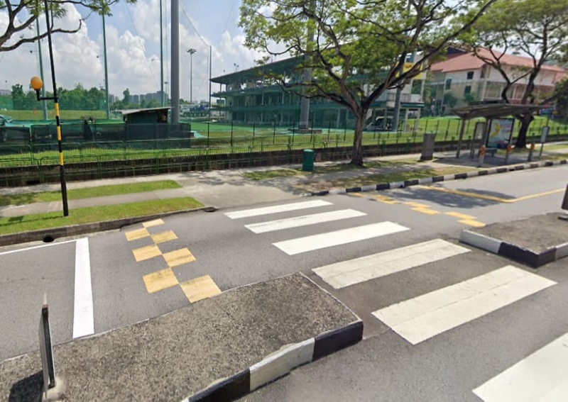 Cabby jailed, banned from driving after running into student at zebra