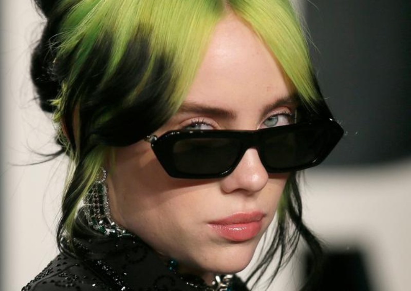 Billie Eilish's Blonde Hair Is the Perfect Summer Look - wide 10