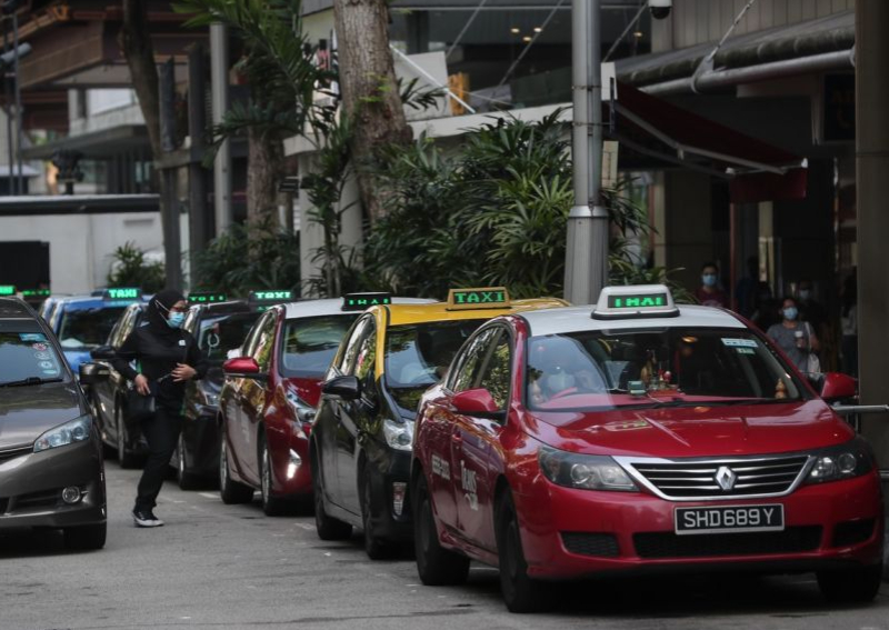 Private Hire Taxi Insurance In Eastbourne Cab, private-hire drivers to get $600 monthly payout from Jan to March