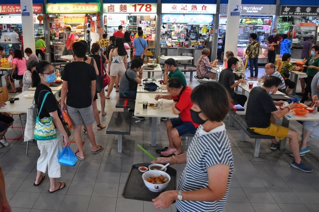 Singapore's hawker culture makes it to Unesco cultural heritage list