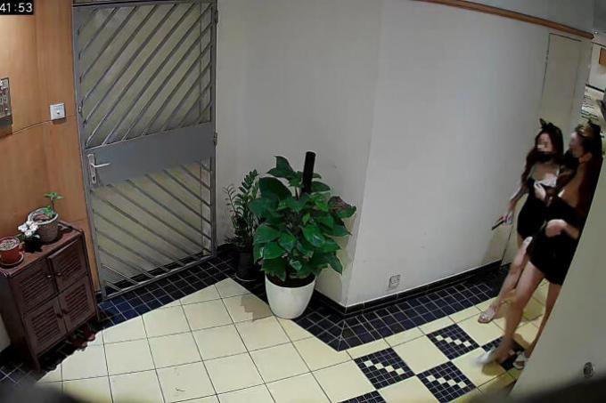 'New neighbours running an illegal KTV,' says resident at The Plaza on
